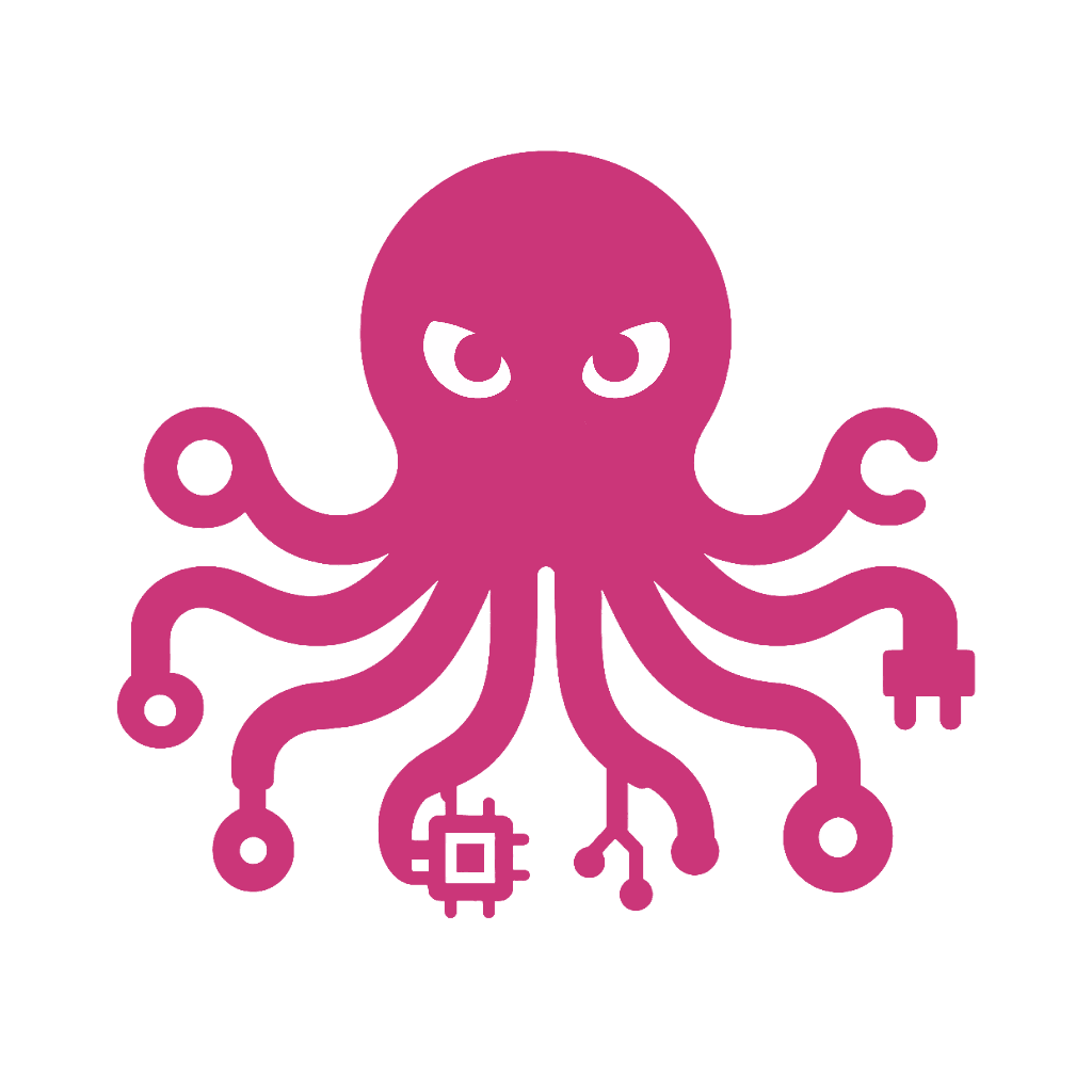 Octawise - Custom Software and Data Engineering Logo